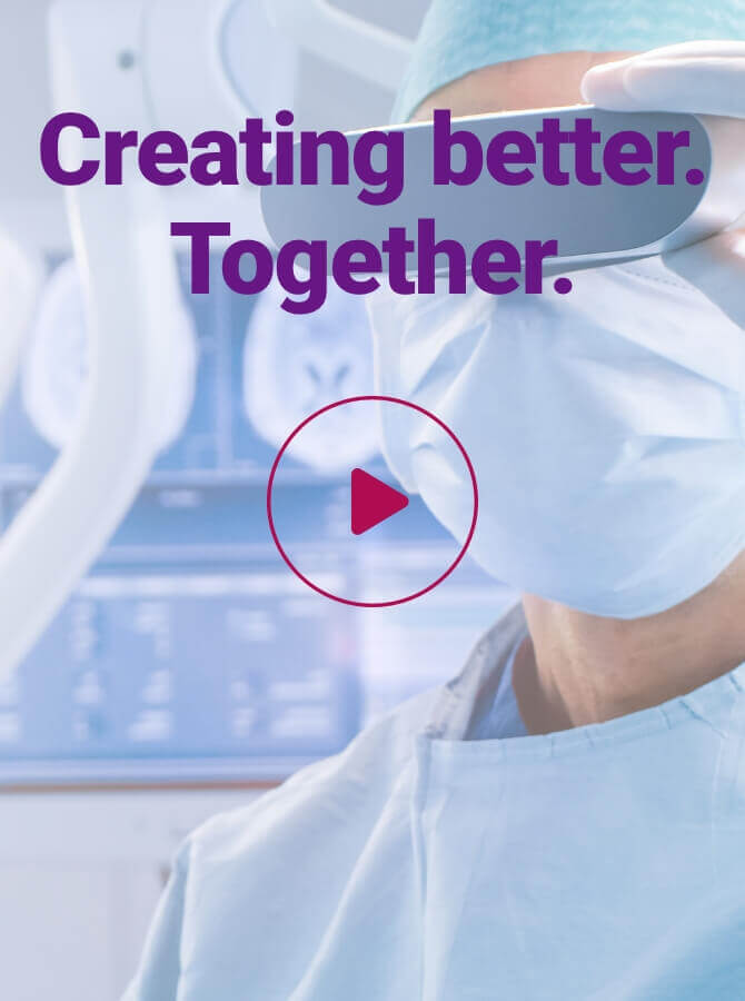 Creating Better Together Video Poster